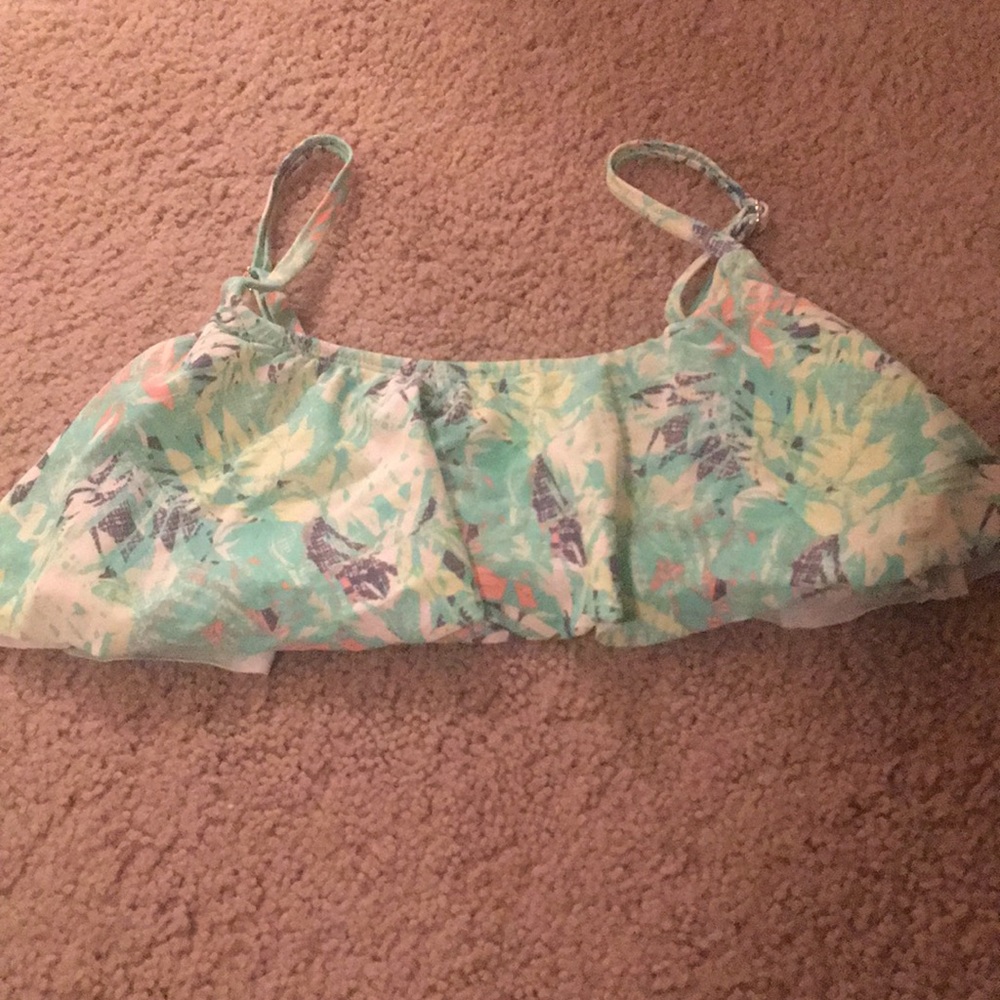 Swim top